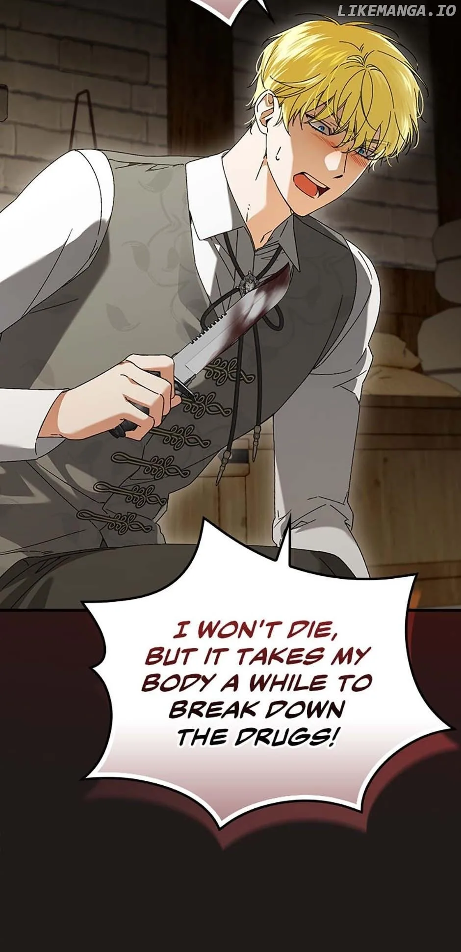 A Perfect Ending Plan of the Villain in a Fairy Tale Chapter 94 page 60