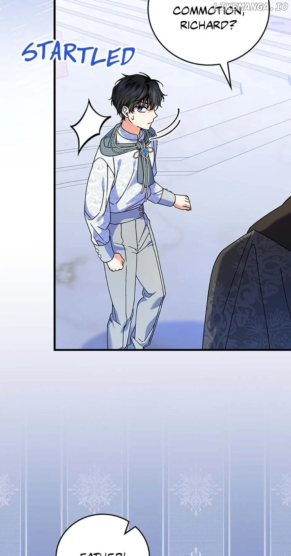 A Perfect Ending Plan of the Villain in a Fairy Tale Chapter 97 page 40
