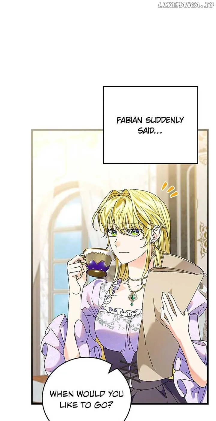 A Perfect Ending Plan of the Villain in a Fairy Tale Chapter 104 page 3