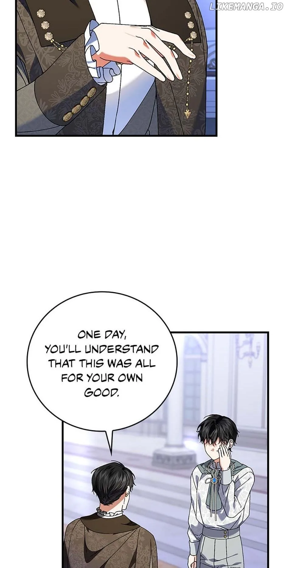 A Perfect Ending Plan of the Villain in a Fairy Tale Chapter 97 page 47