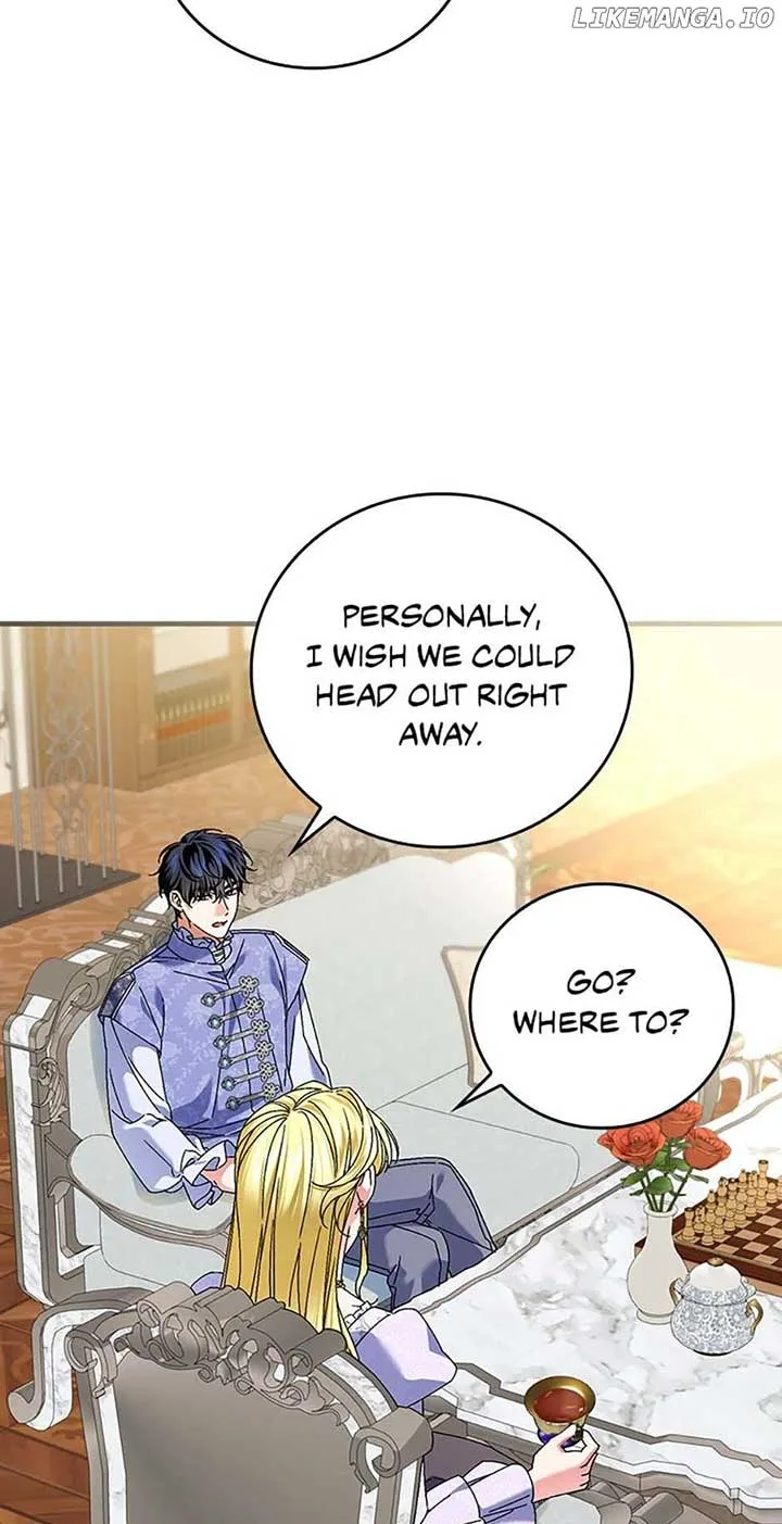A Perfect Ending Plan of the Villain in a Fairy Tale Chapter 104 page 4