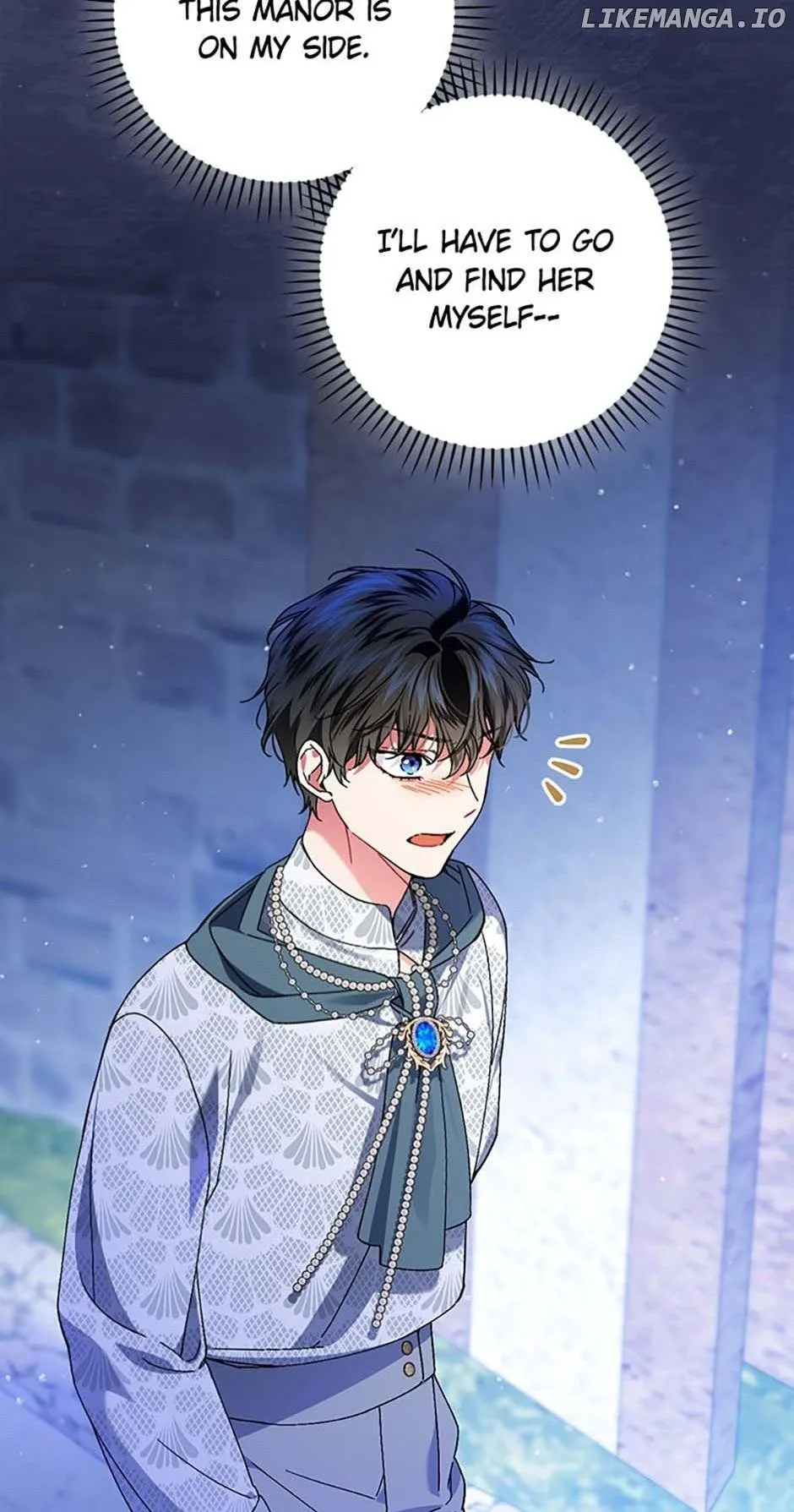 A Perfect Ending Plan of the Villain in a Fairy Tale Chapter 97 page 55