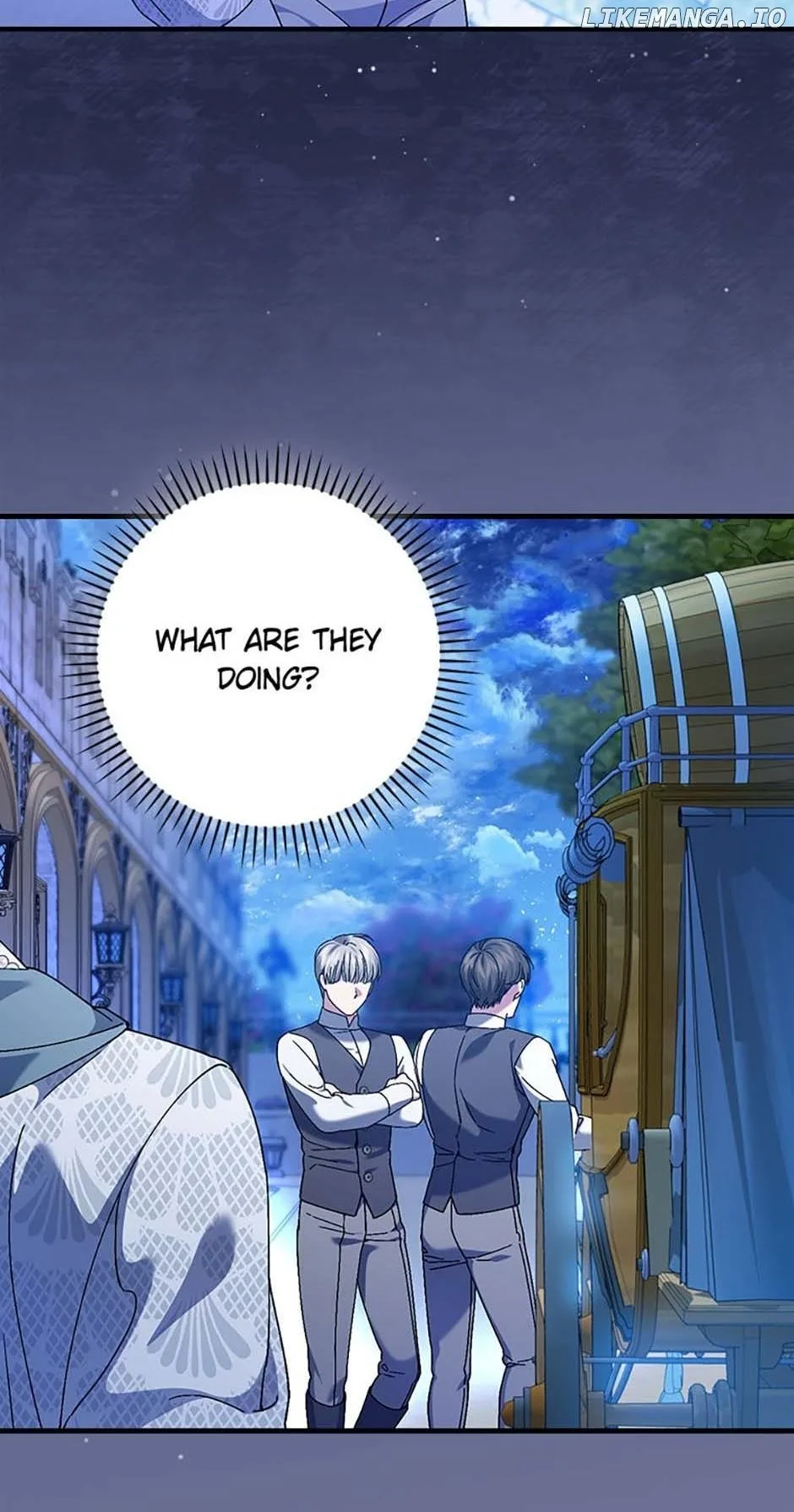 A Perfect Ending Plan of the Villain in a Fairy Tale Chapter 97 page 56