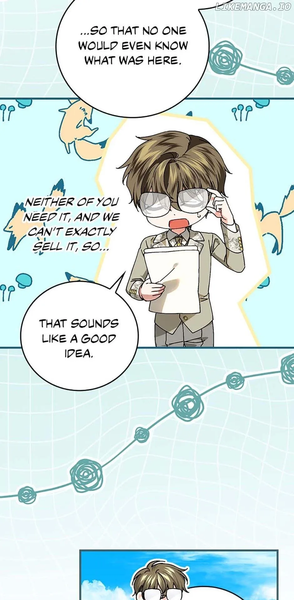 A Perfect Ending Plan of the Villain in a Fairy Tale Chapter 106 page 24