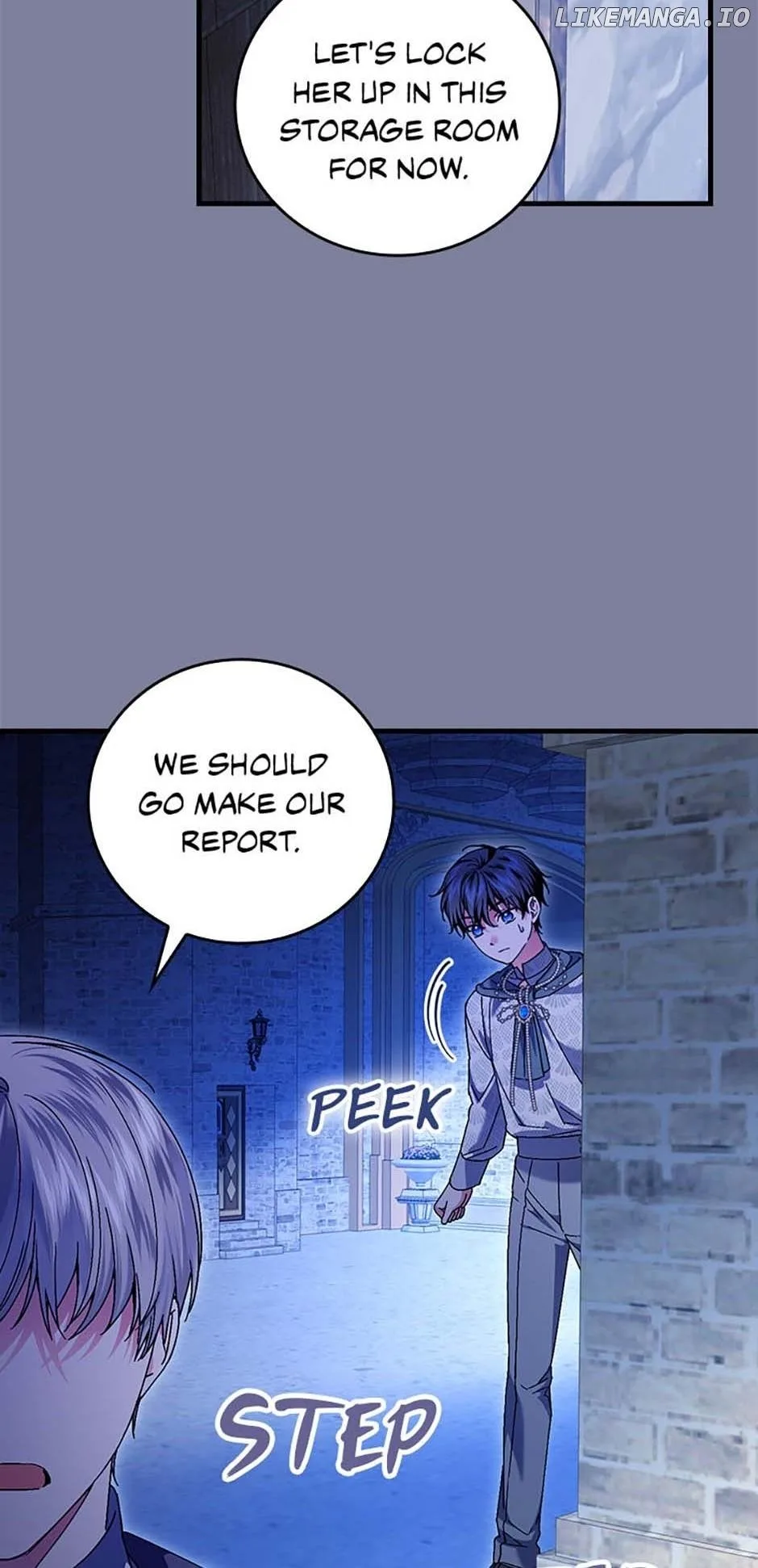 A Perfect Ending Plan of the Villain in a Fairy Tale Chapter 97 page 63