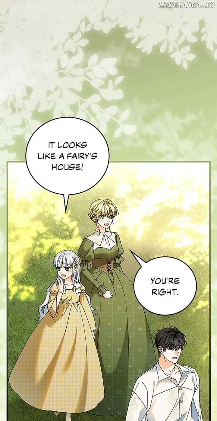 A Perfect Ending Plan of the Villain in a Fairy Tale Chapter 104 page 27