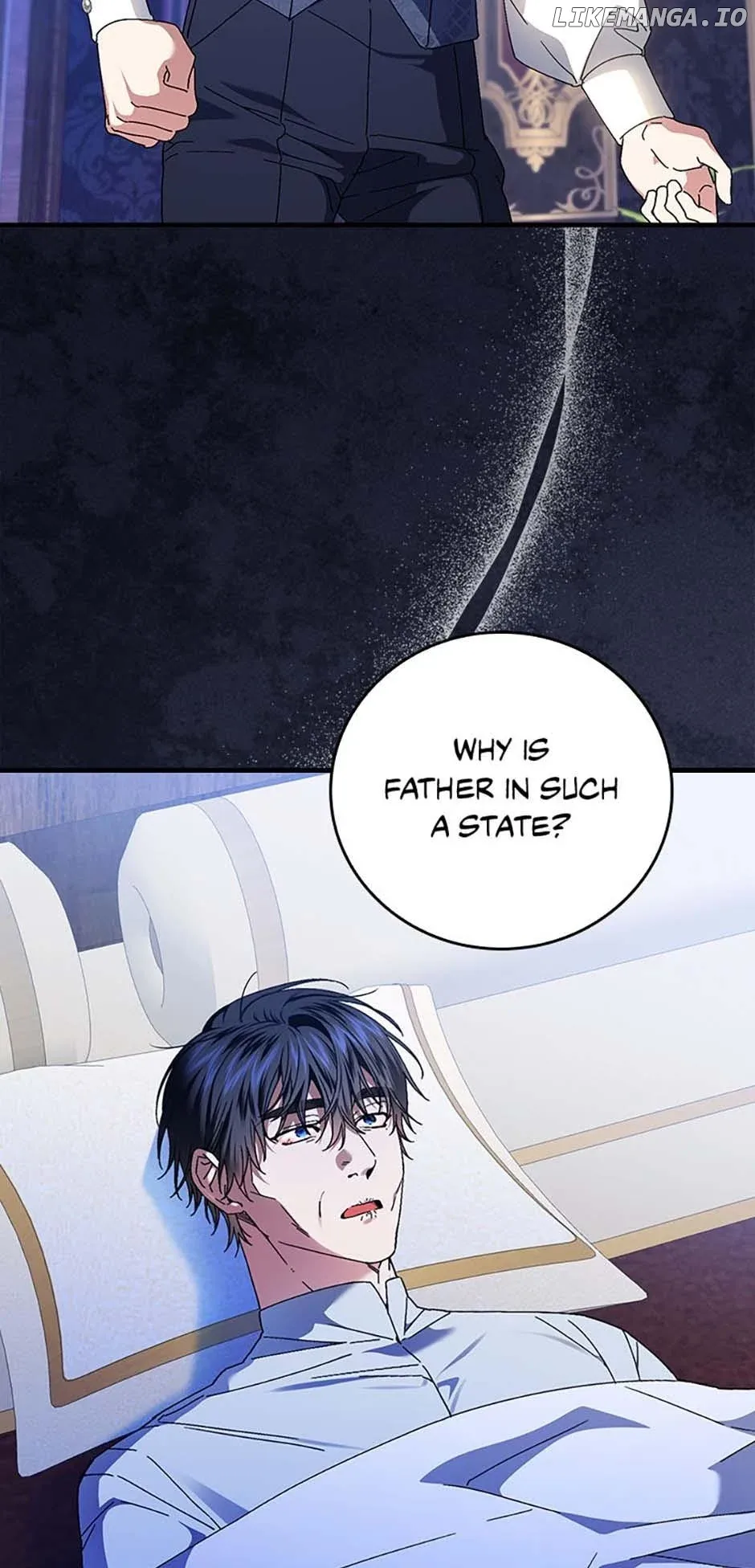 A Perfect Ending Plan of the Villain in a Fairy Tale Chapter 106 page 42