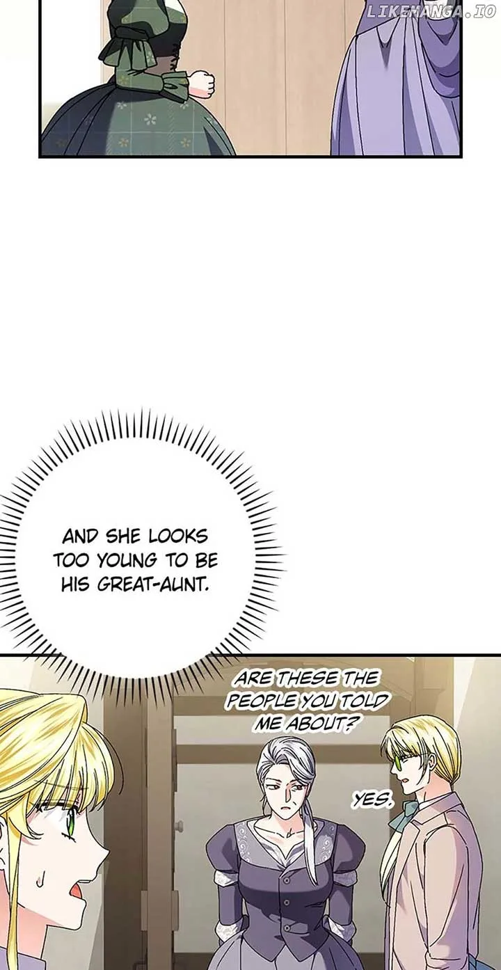 A Perfect Ending Plan of the Villain in a Fairy Tale Chapter 104 page 32