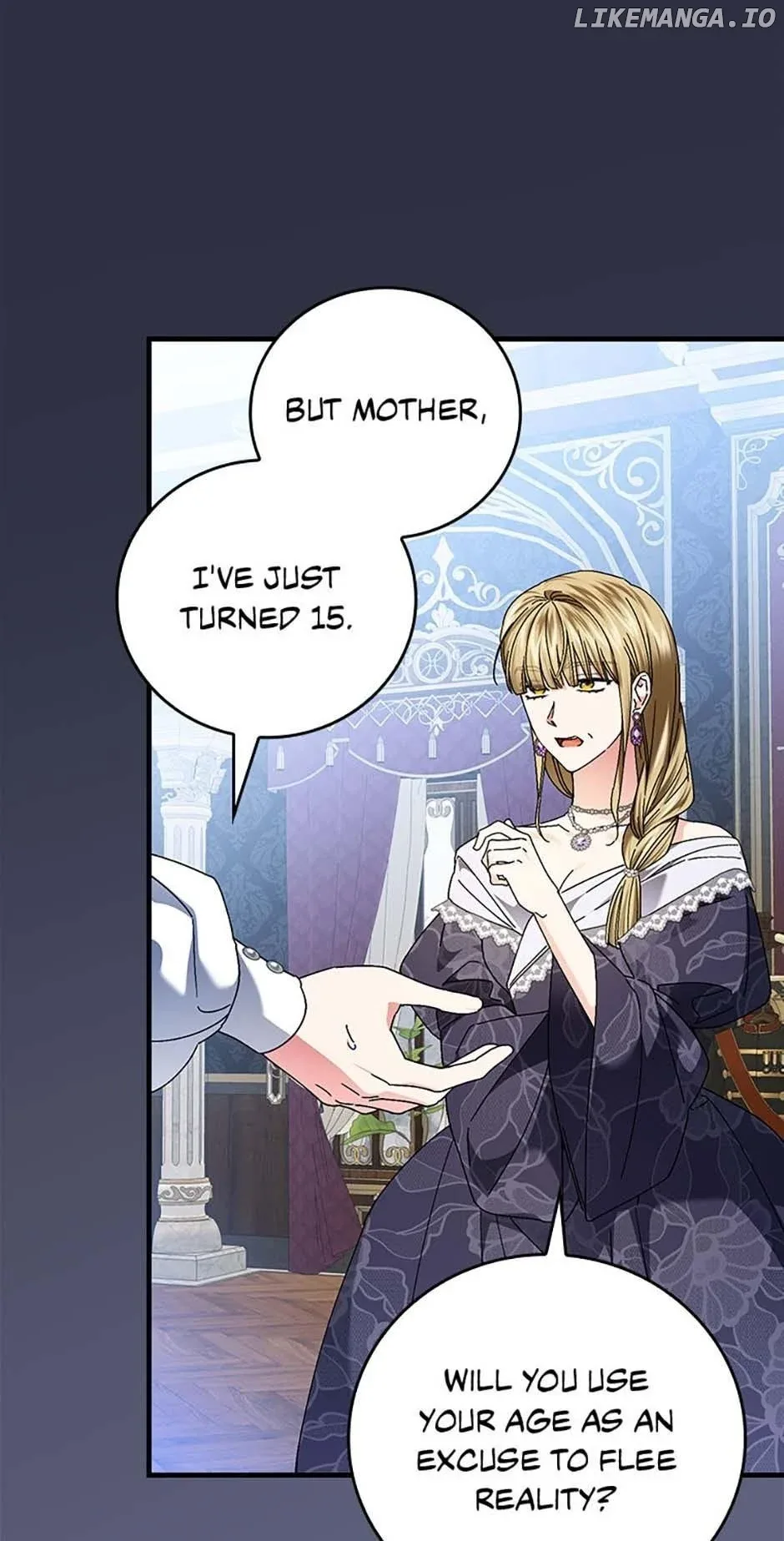 A Perfect Ending Plan of the Villain in a Fairy Tale Chapter 106 page 49