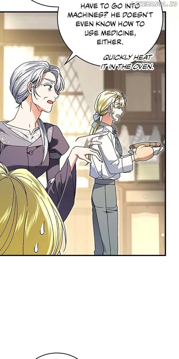 A Perfect Ending Plan of the Villain in a Fairy Tale Chapter 104 page 41