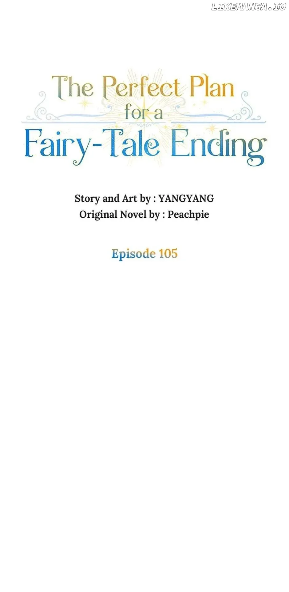 A Perfect Ending Plan of the Villain in a Fairy Tale Chapter 105 page 23