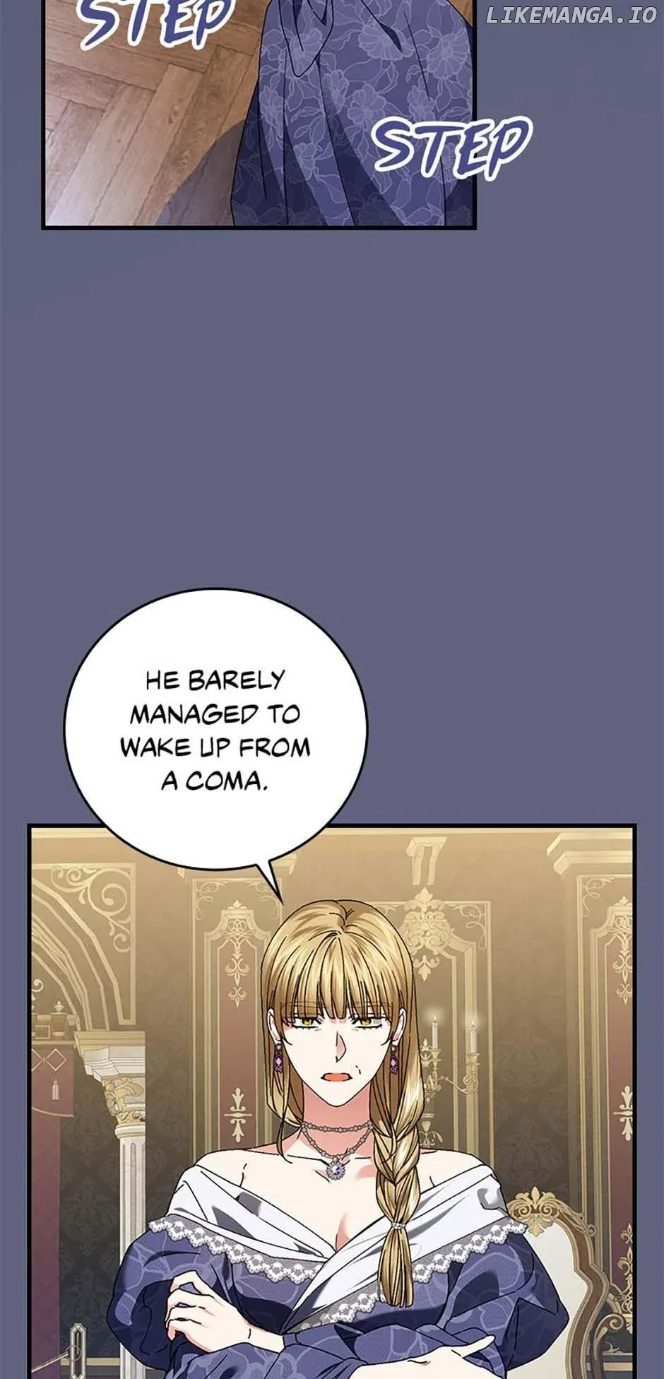 A Perfect Ending Plan of the Villain in a Fairy Tale Chapter 106 page 44