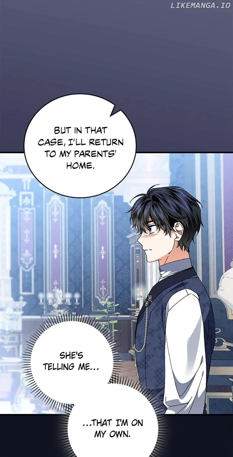 A Perfect Ending Plan of the Villain in a Fairy Tale Chapter 106 page 53