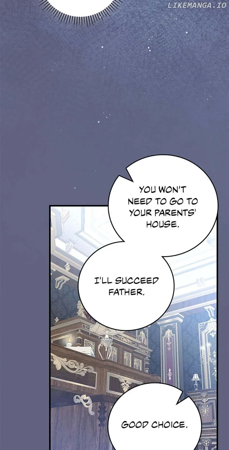 A Perfect Ending Plan of the Villain in a Fairy Tale Chapter 106 page 55