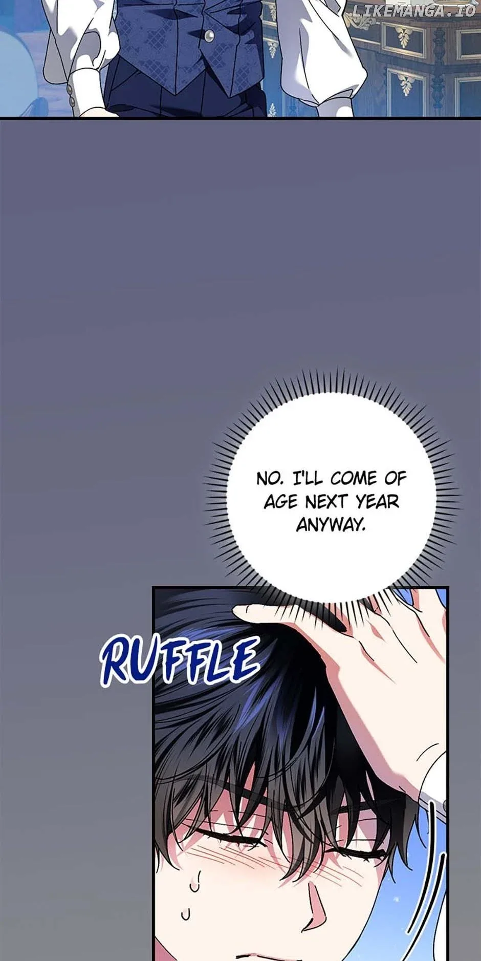 A Perfect Ending Plan of the Villain in a Fairy Tale Chapter 106 page 59