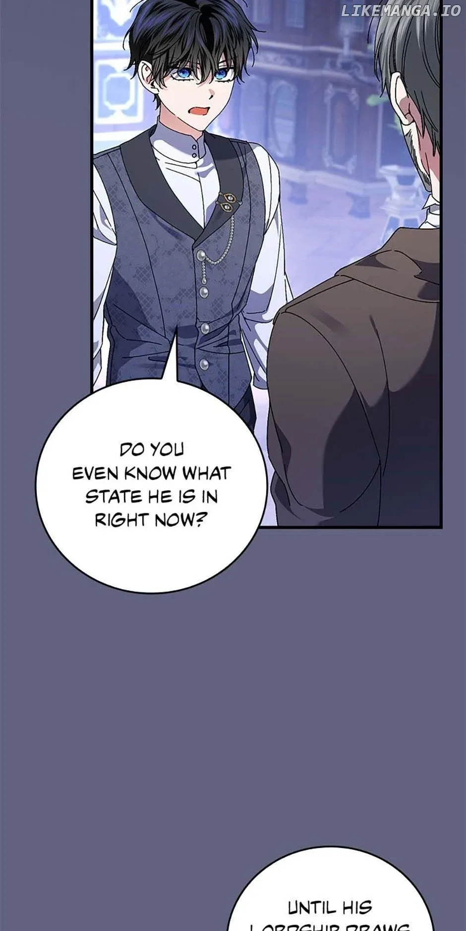 A Perfect Ending Plan of the Villain in a Fairy Tale Chapter 106 page 64