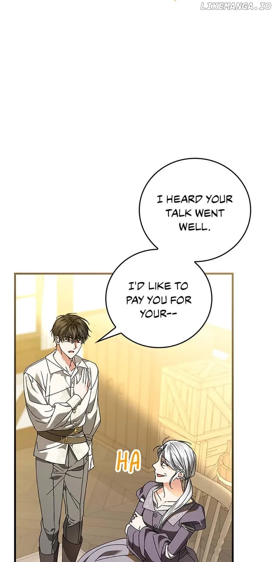 A Perfect Ending Plan of the Villain in a Fairy Tale Chapter 105 page 55