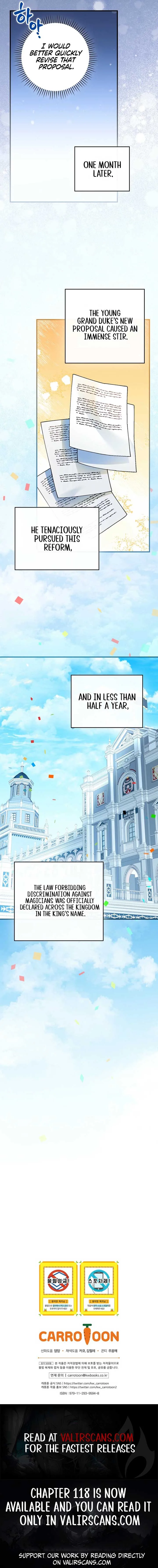 A Perfect Ending Plan of the Villain in a Fairy Tale Chapter 112 page 10
