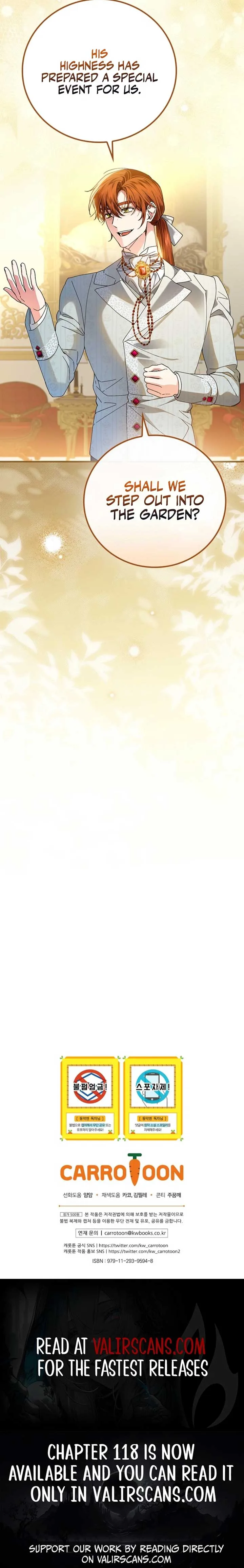 A Perfect Ending Plan of the Villain in a Fairy Tale Chapter 113 page 9