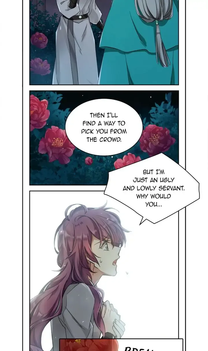 A Poem of The Empire and A Thousand Piles of Snow Chapter 3 page 4