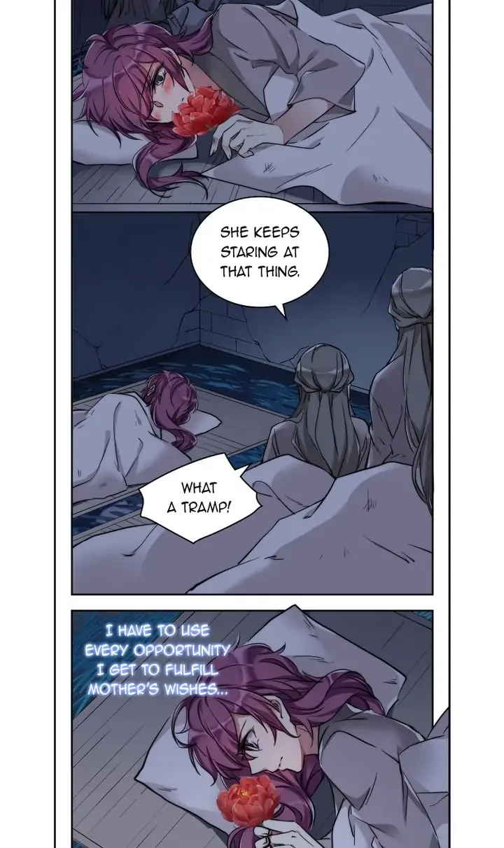 A Poem of The Empire and A Thousand Piles of Snow Chapter 3 page 8