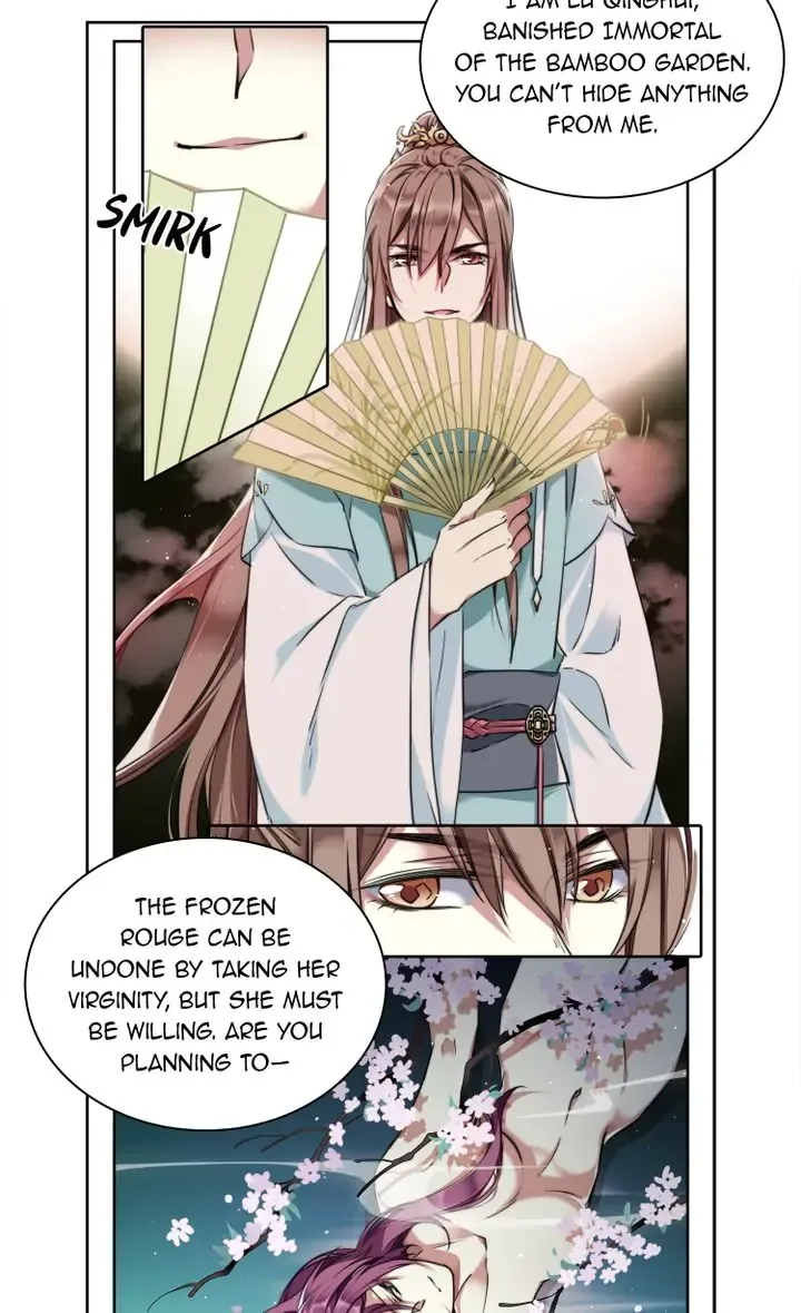 A Poem of The Empire and A Thousand Piles of Snow Chapter 2 page 11