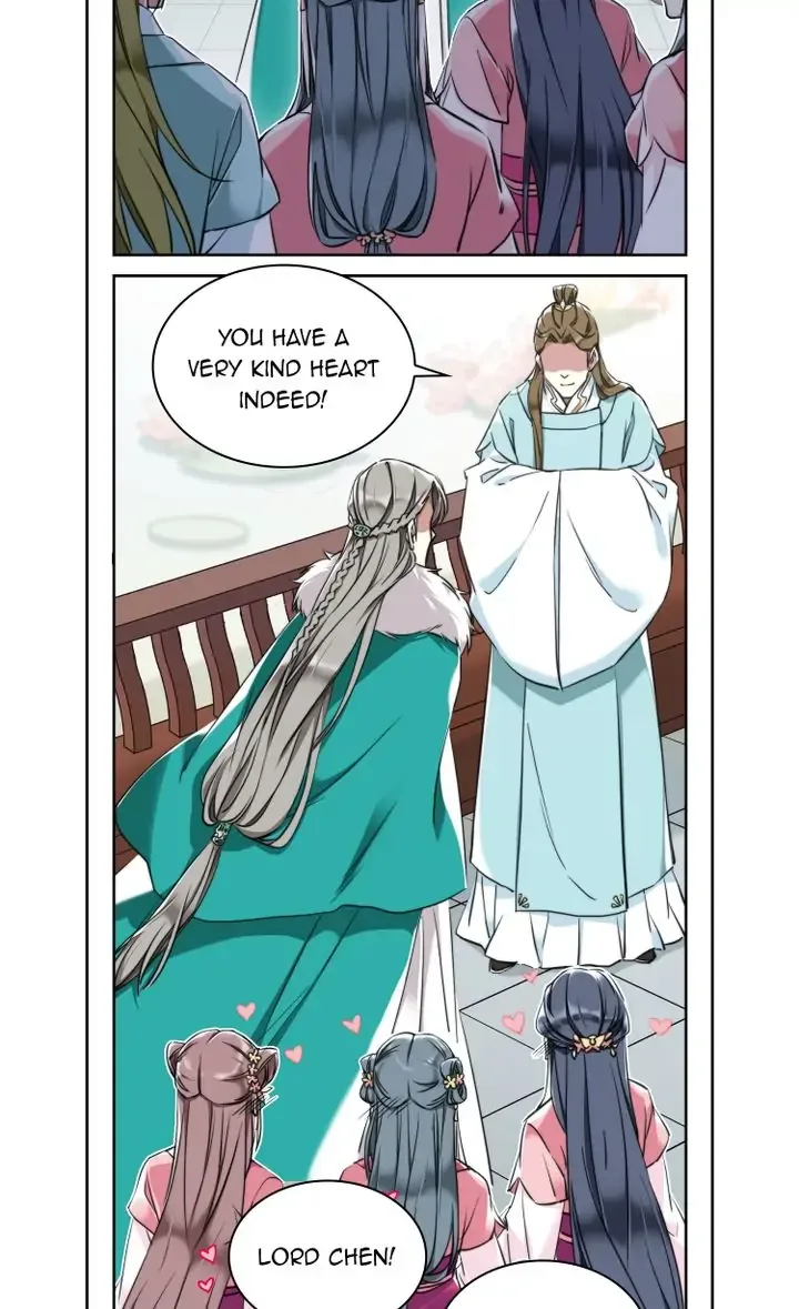 A Poem of The Empire and A Thousand Piles of Snow Chapter 2 page 5