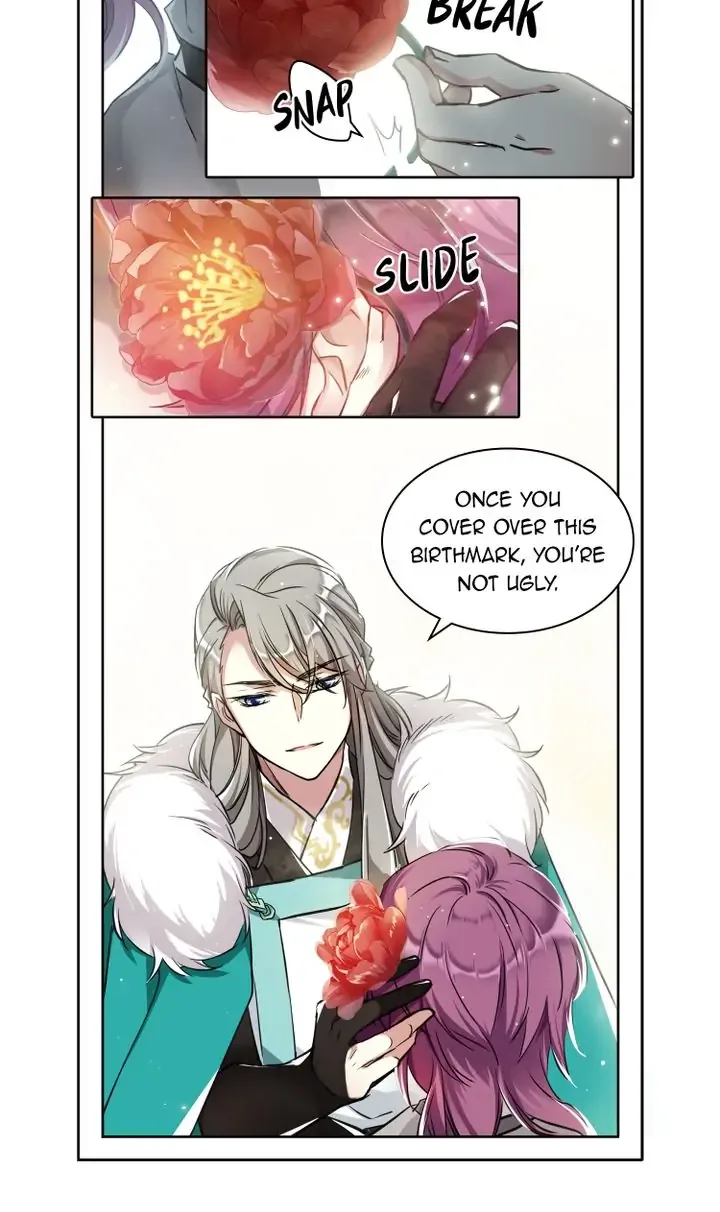 A Poem of The Empire and A Thousand Piles of Snow Chapter 3 page 5