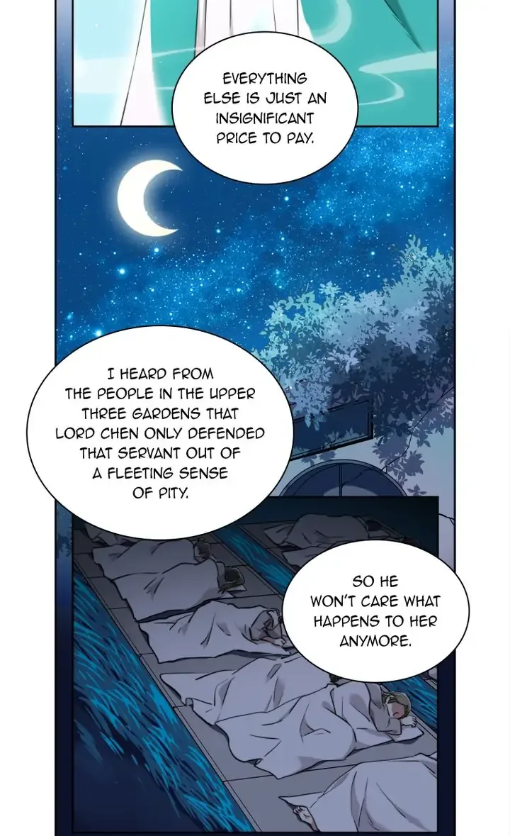 A Poem of The Empire and A Thousand Piles of Snow Chapter 2 page 13