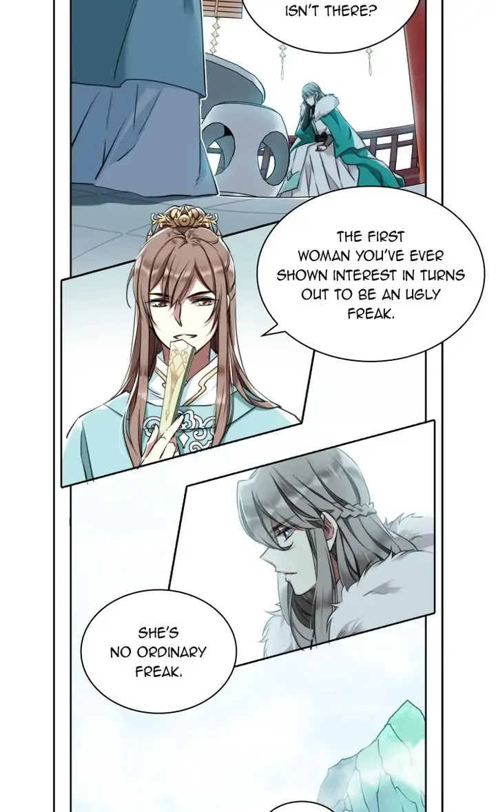 A Poem of The Empire and A Thousand Piles of Snow Chapter 2 page 8