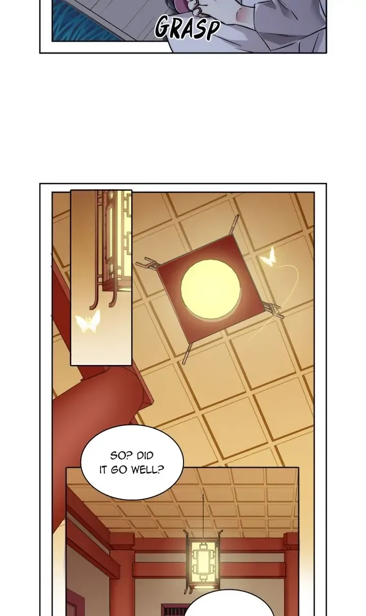 A Poem of The Empire and A Thousand Piles of Snow Chapter 3 page 9