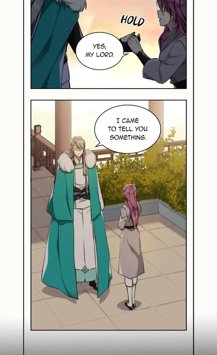 A Poem of The Empire and A Thousand Piles of Snow Chapter 2 page 21
