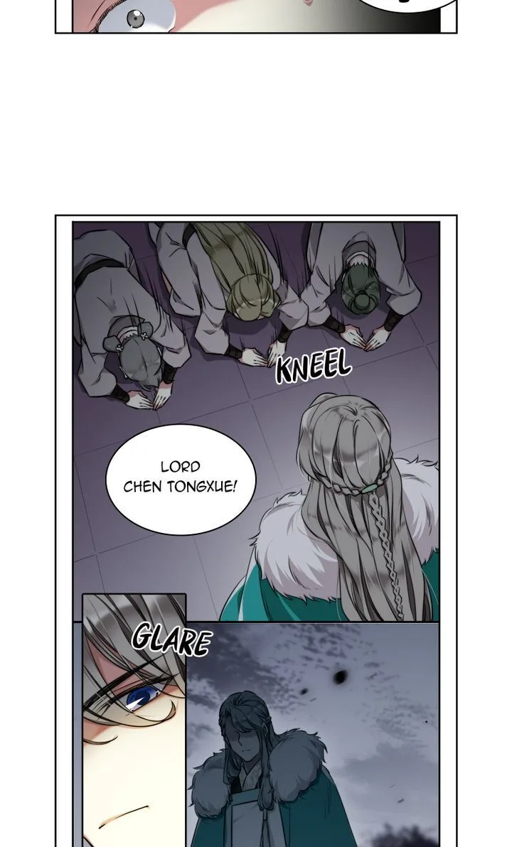 A Poem of The Empire and A Thousand Piles of Snow Chapter 1 page 9