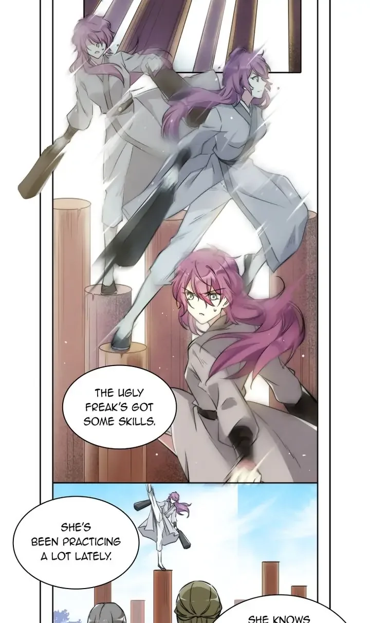 A Poem of The Empire and A Thousand Piles of Snow Chapter 3 page 17