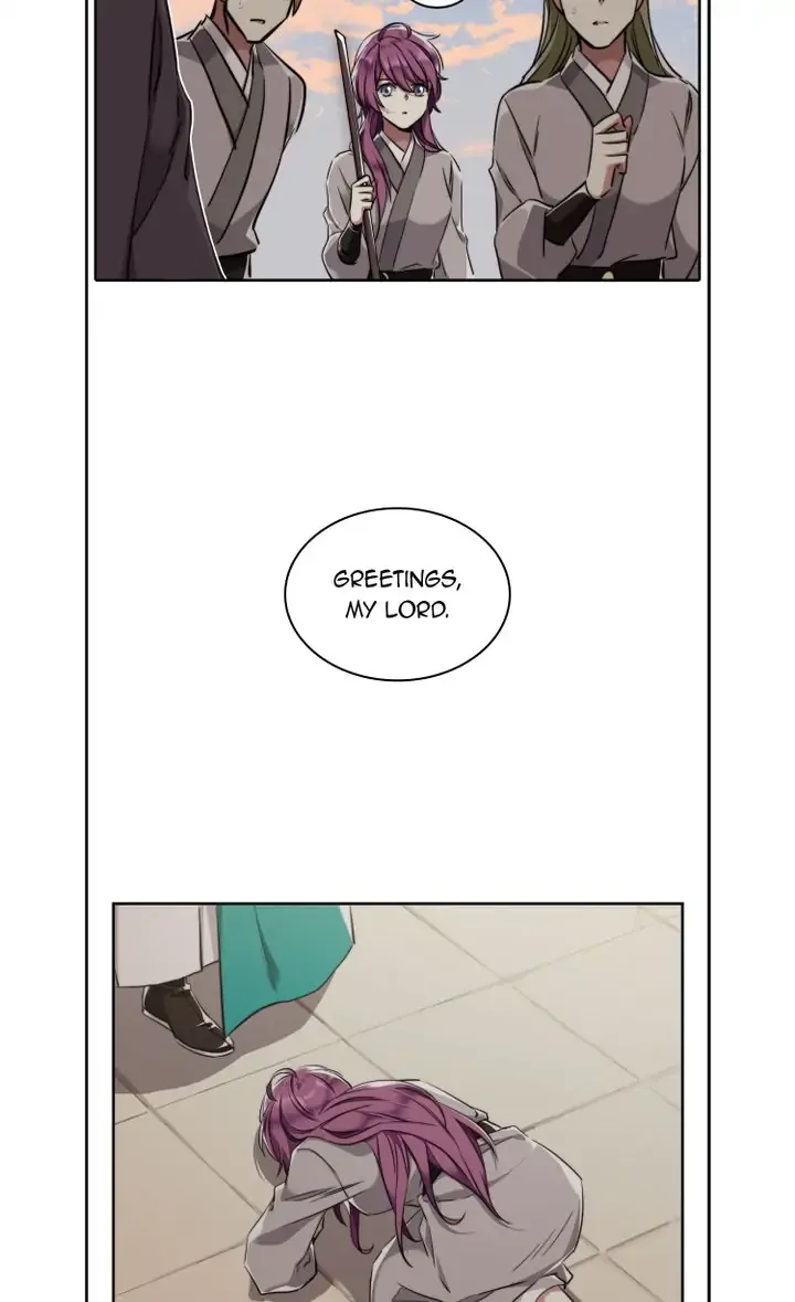 A Poem of The Empire and A Thousand Piles of Snow Chapter 2 page 18