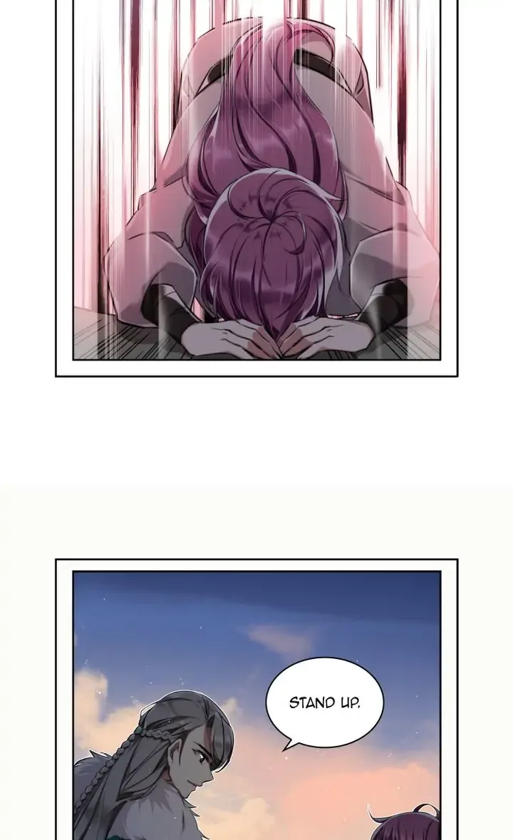 A Poem of The Empire and A Thousand Piles of Snow Chapter 2 page 20
