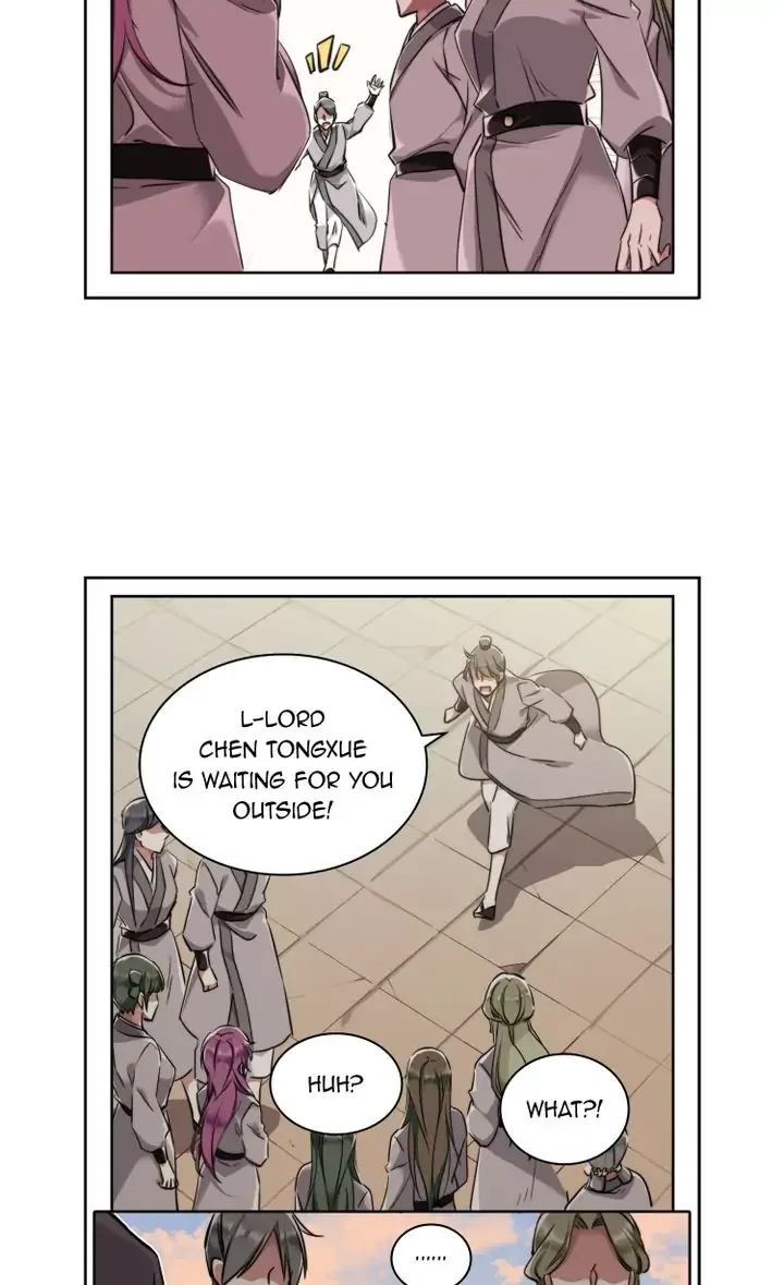 A Poem of The Empire and A Thousand Piles of Snow Chapter 2 page 17