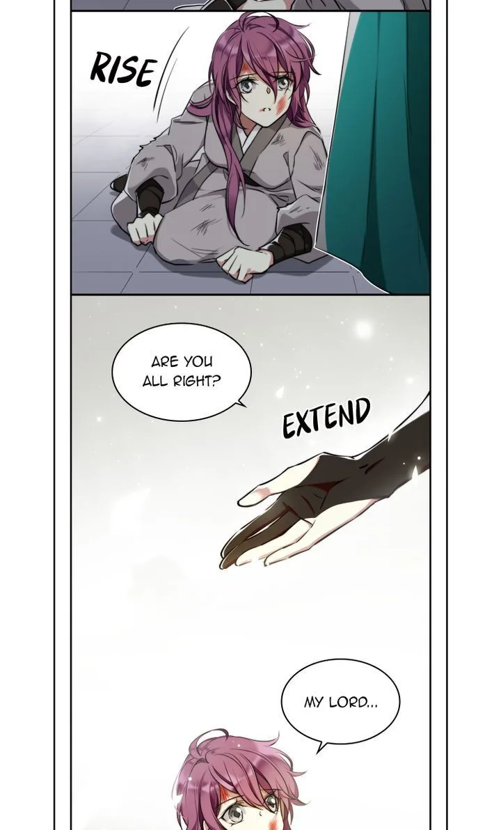 A Poem of The Empire and A Thousand Piles of Snow Chapter 1 page 11