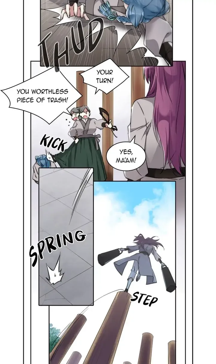 A Poem of The Empire and A Thousand Piles of Snow Chapter 3 page 16
