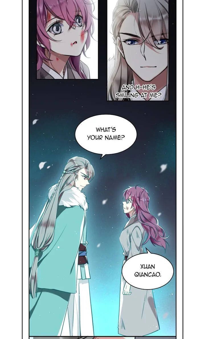 A Poem of The Empire and A Thousand Piles of Snow Chapter 1 page 14