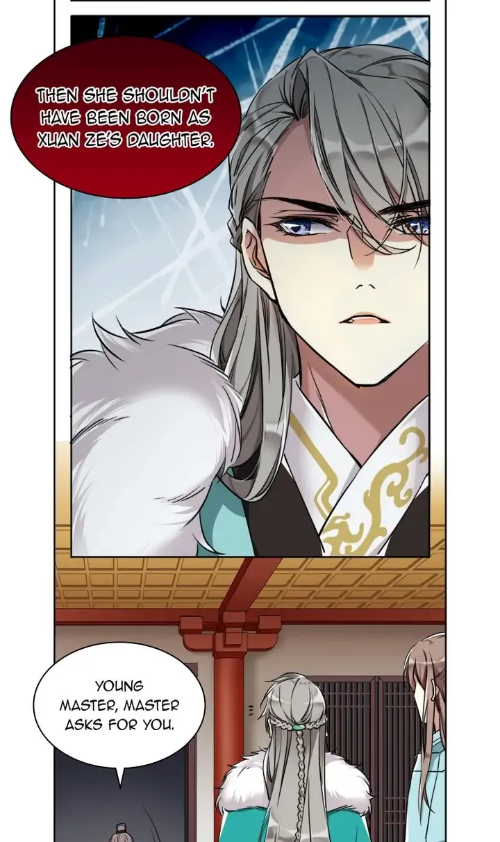 A Poem of The Empire and A Thousand Piles of Snow Chapter 3 page 11