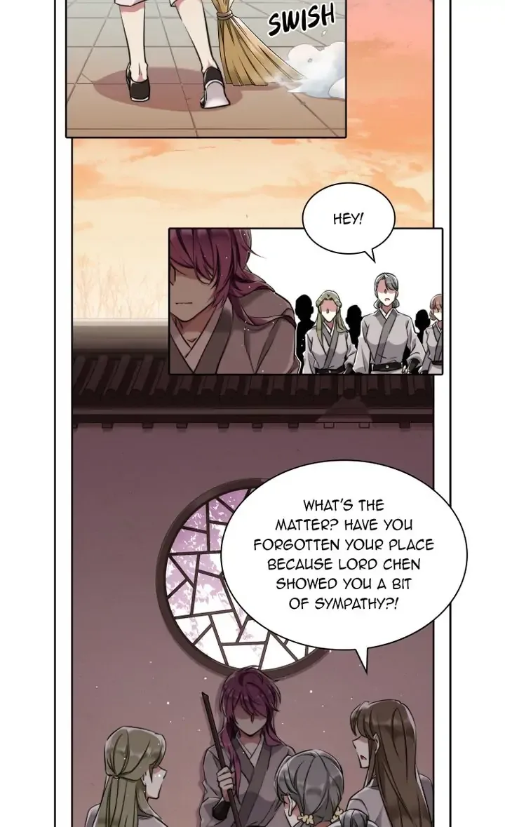 A Poem of The Empire and A Thousand Piles of Snow Chapter 2 page 15