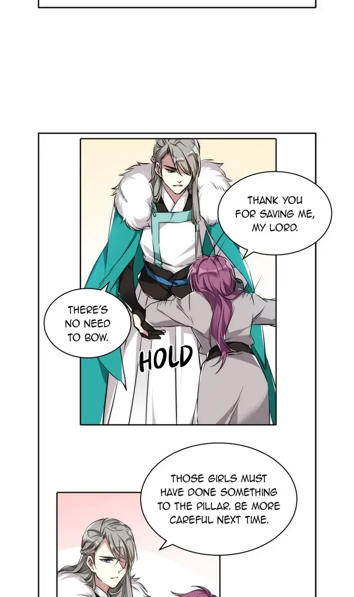 A Poem of The Empire and A Thousand Piles of Snow Chapter 4 page 9