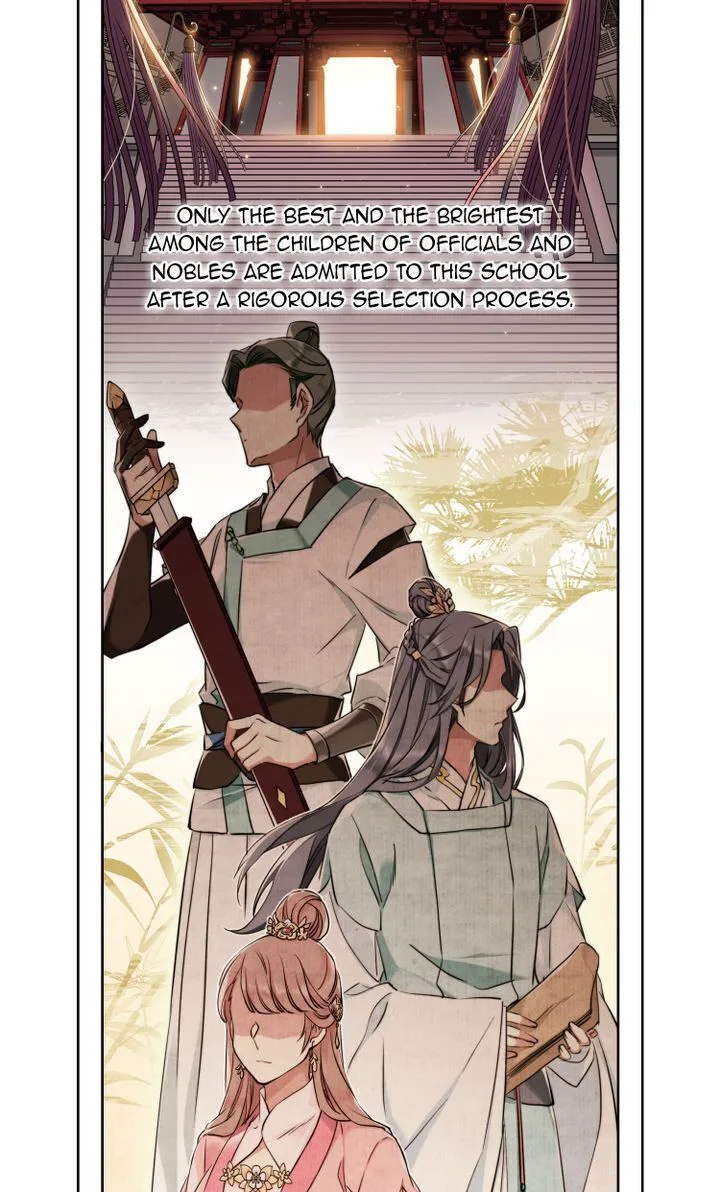 A Poem of The Empire and A Thousand Piles of Snow Chapter 1 page 19