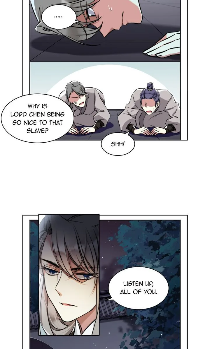 A Poem of The Empire and A Thousand Piles of Snow Chapter 1 page 15