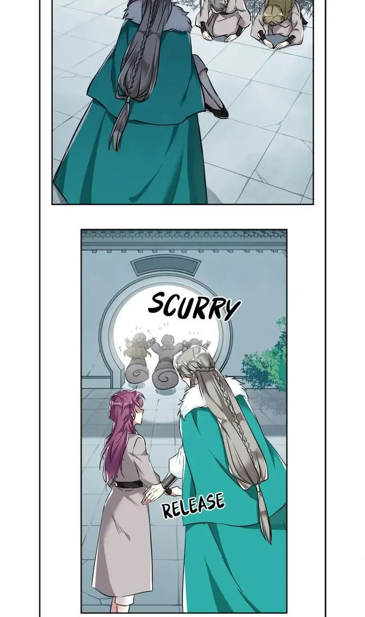 A Poem of The Empire and A Thousand Piles of Snow Chapter 4 page 8