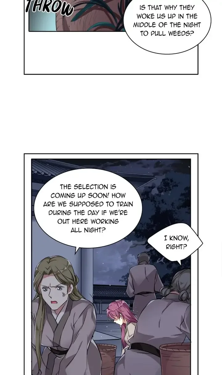 A Poem of The Empire and A Thousand Piles of Snow Chapter 4 page 12