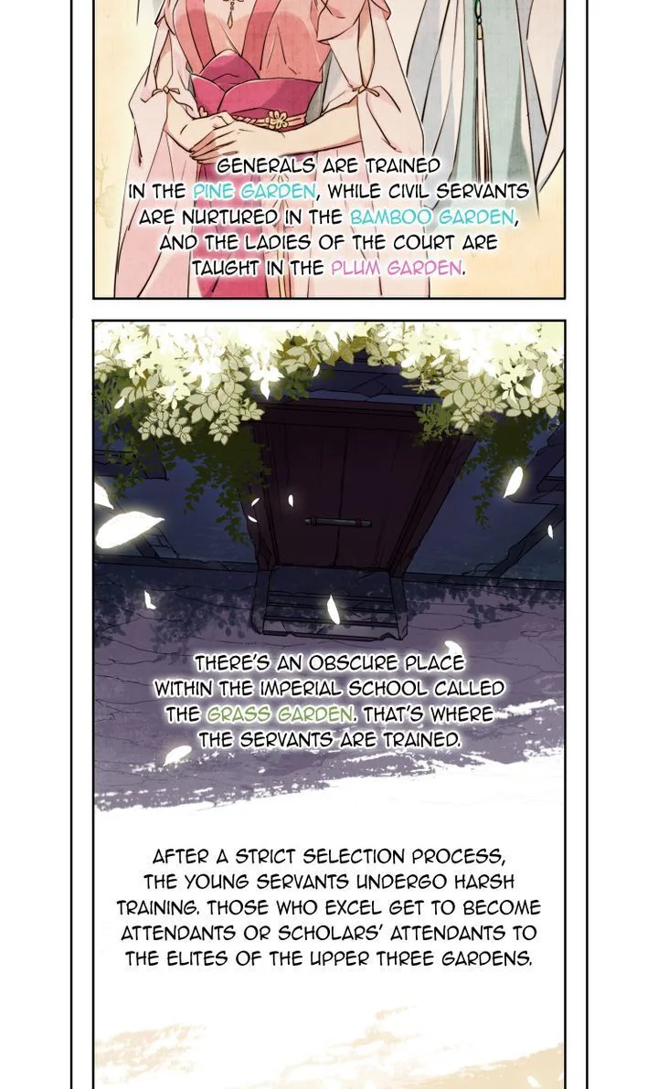 A Poem of The Empire and A Thousand Piles of Snow Chapter 1 page 20