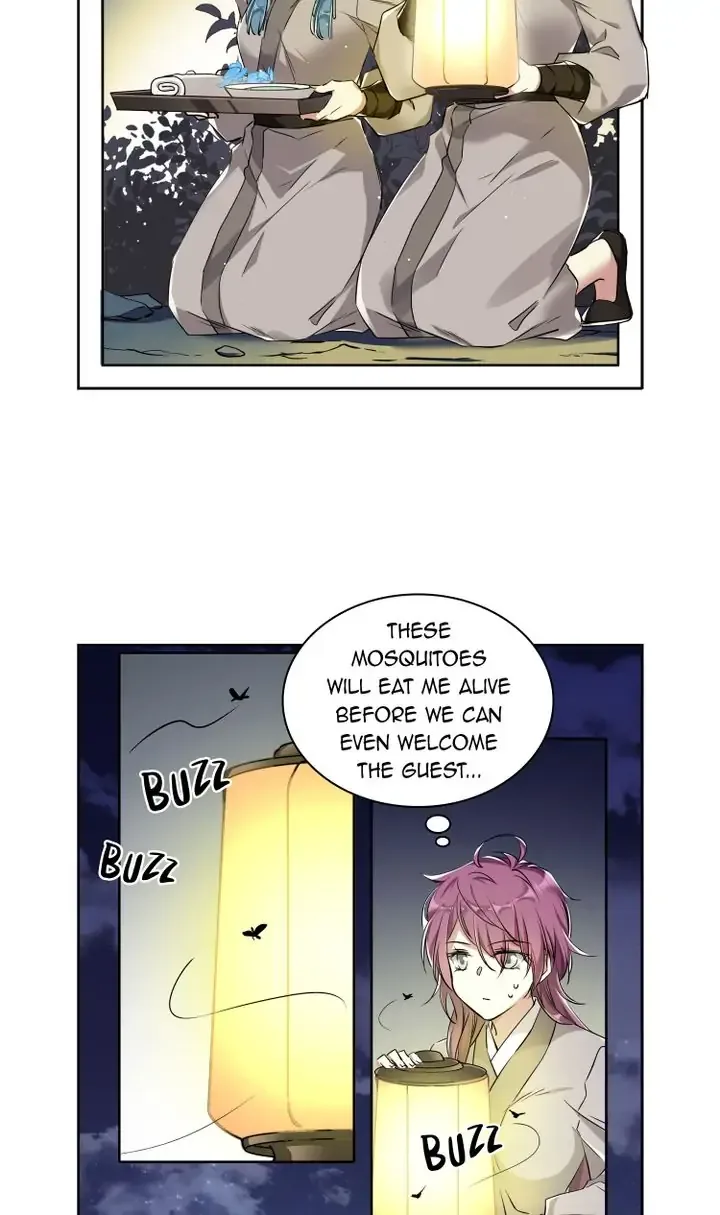 A Poem of The Empire and A Thousand Piles of Snow Chapter 4 page 15