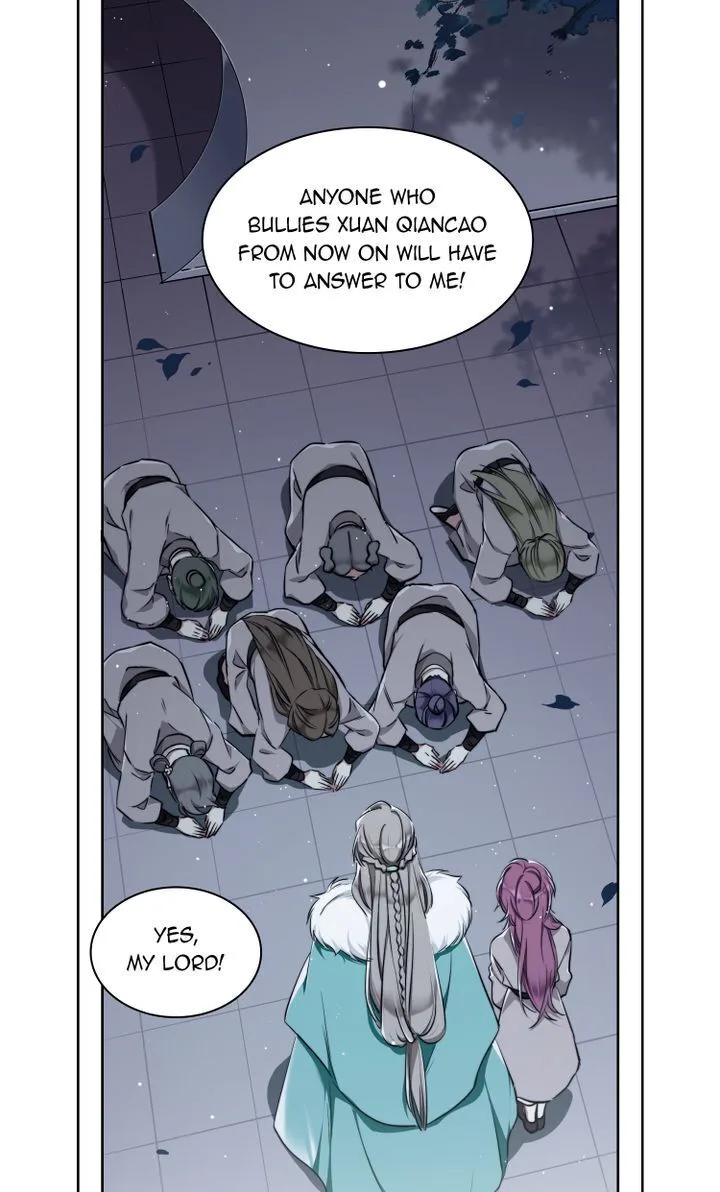 A Poem of The Empire and A Thousand Piles of Snow Chapter 1 page 16